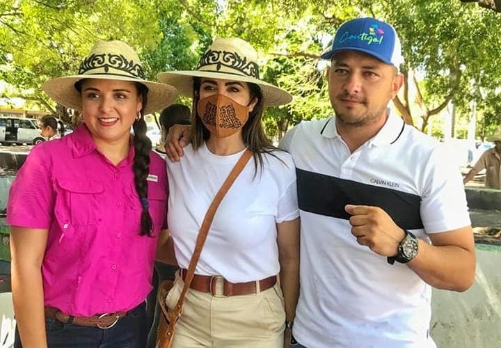 Inicio de tour; Expo 2021 Tamaulipas Emprende