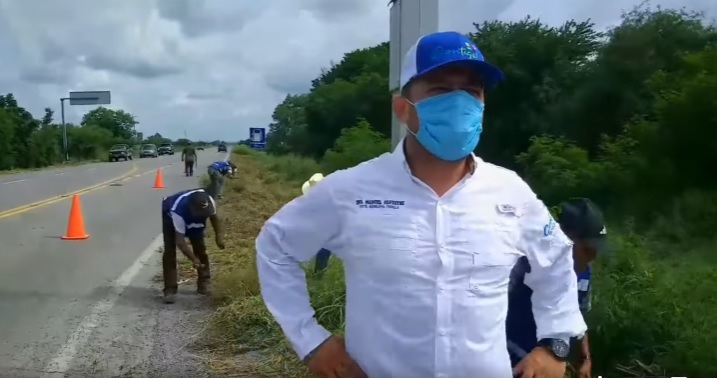 Desazolve de salidas de agua