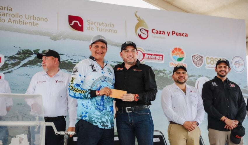 Padilla brilla en la segunda etapa de la Copa Tamaulipas Serial