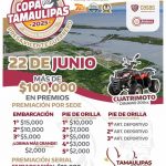 Padilla listo para recibir la tercera y última serie de la Copa Tamaulipas 2025