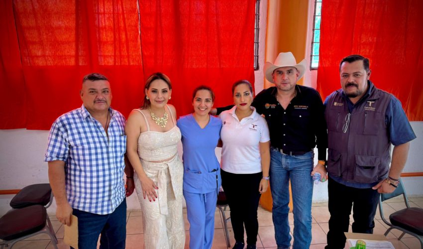 Padilla recibe aparatos funcionales para promover la inclusión y movilidad